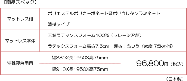 ドクターケア清拭タイプ仕様